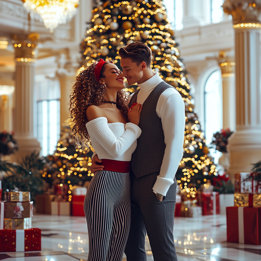 Tangled in Tinsel: The Havenbrook Christmas Holiday Romance Series - Book 2 (EBOOK)