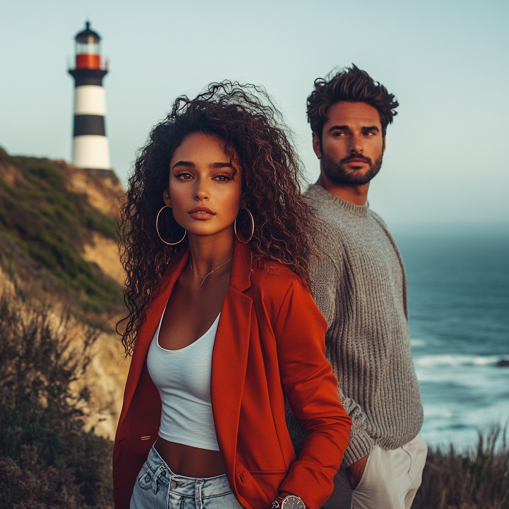 Lighthouse of Love: The Havenbrook Romance Series Book 20 (EBOOK)