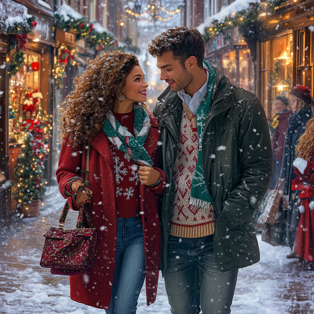 Festival Magic: The Havenbrook Christmas Romance Series - Book 1 (PAPERBACK)