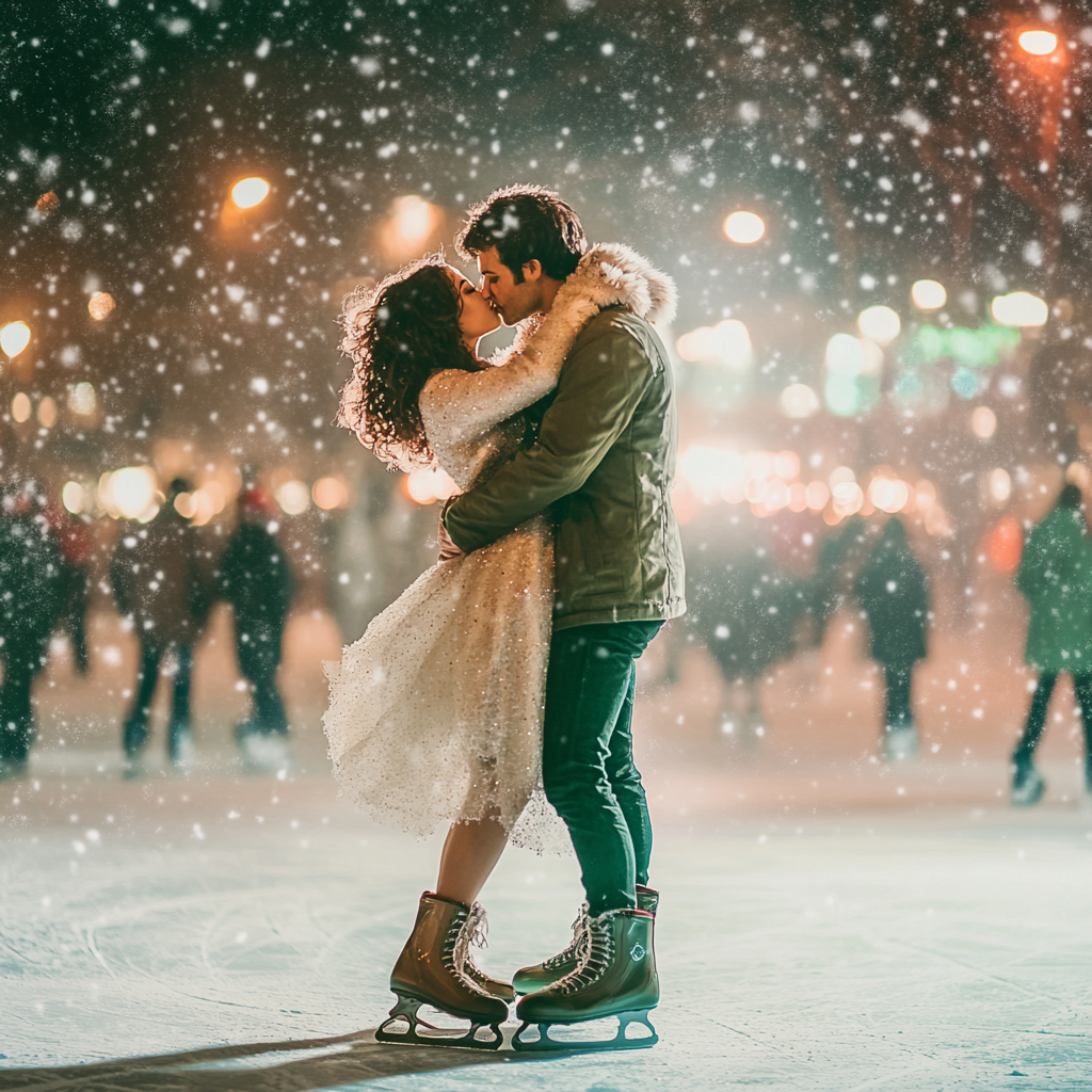 Breaking the Ice: The Havenbrook Romance Series Book 26
