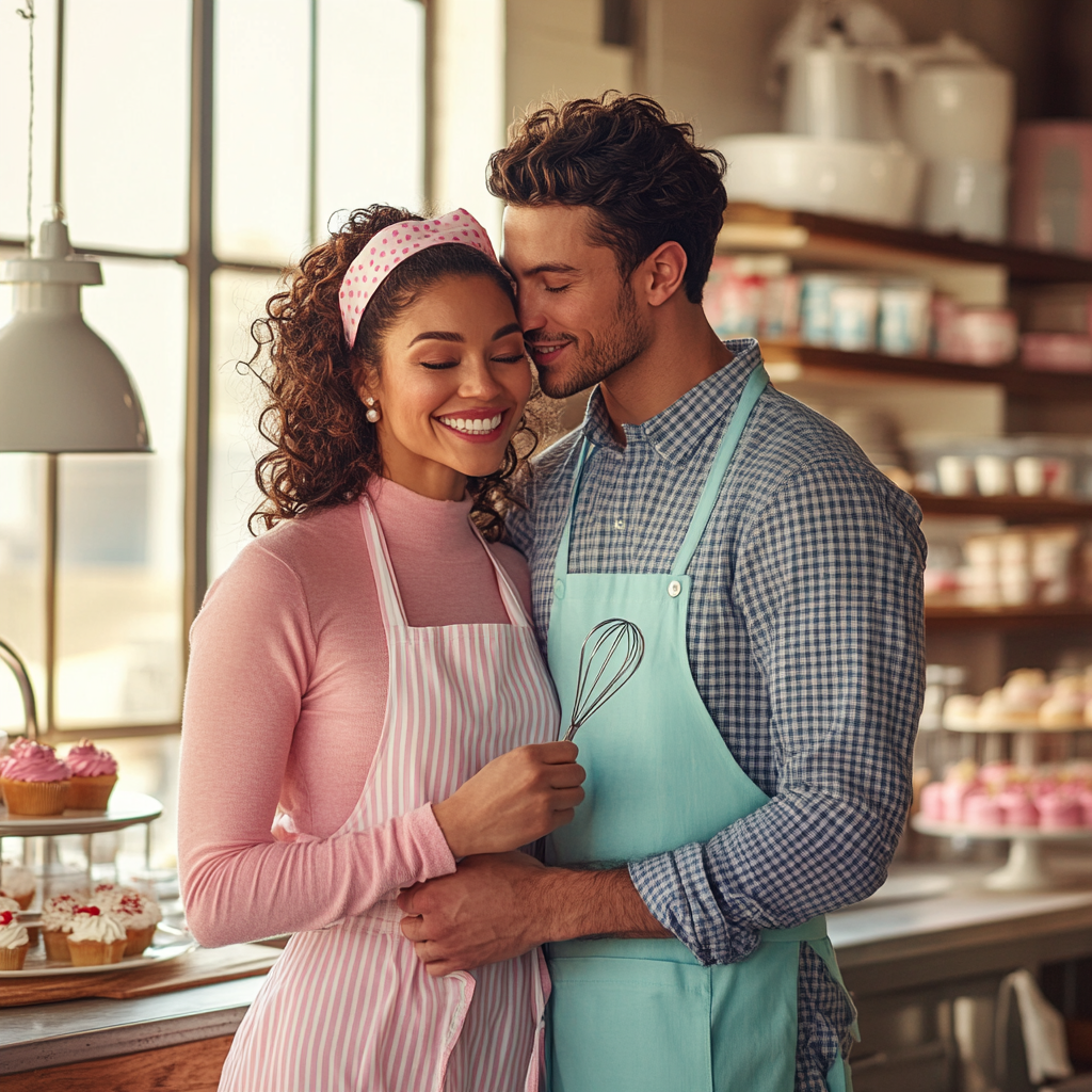 Baking Up Love: The Havenbrook Romance Series - Book 28
