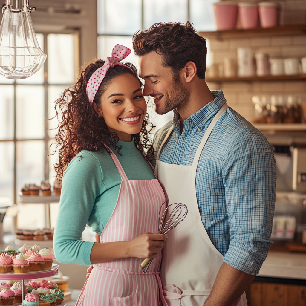 Baking Up Love: The Havenbrook Romance Series - Book 28