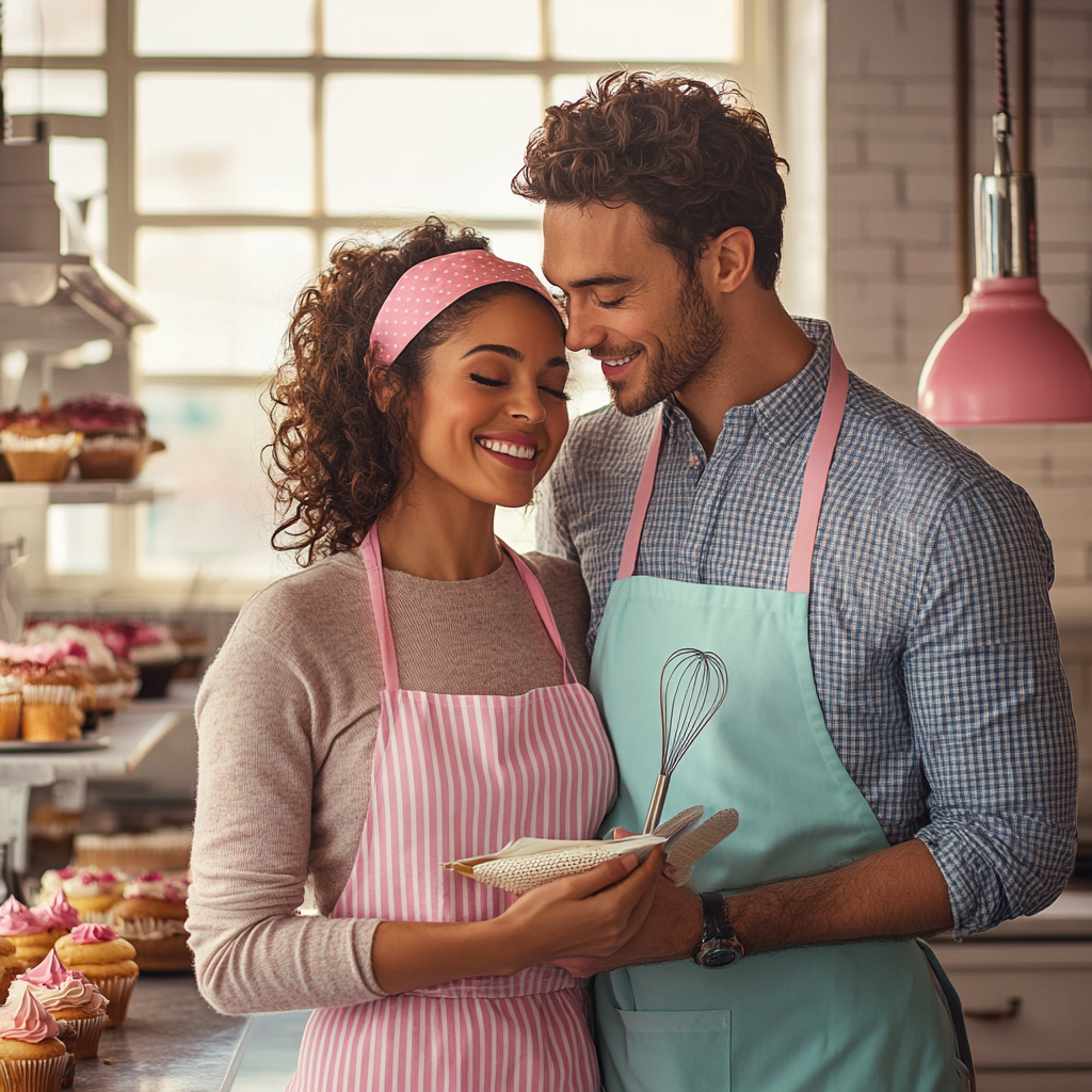 Baking Up Love: The Havenbrook Romance Series - Book 28