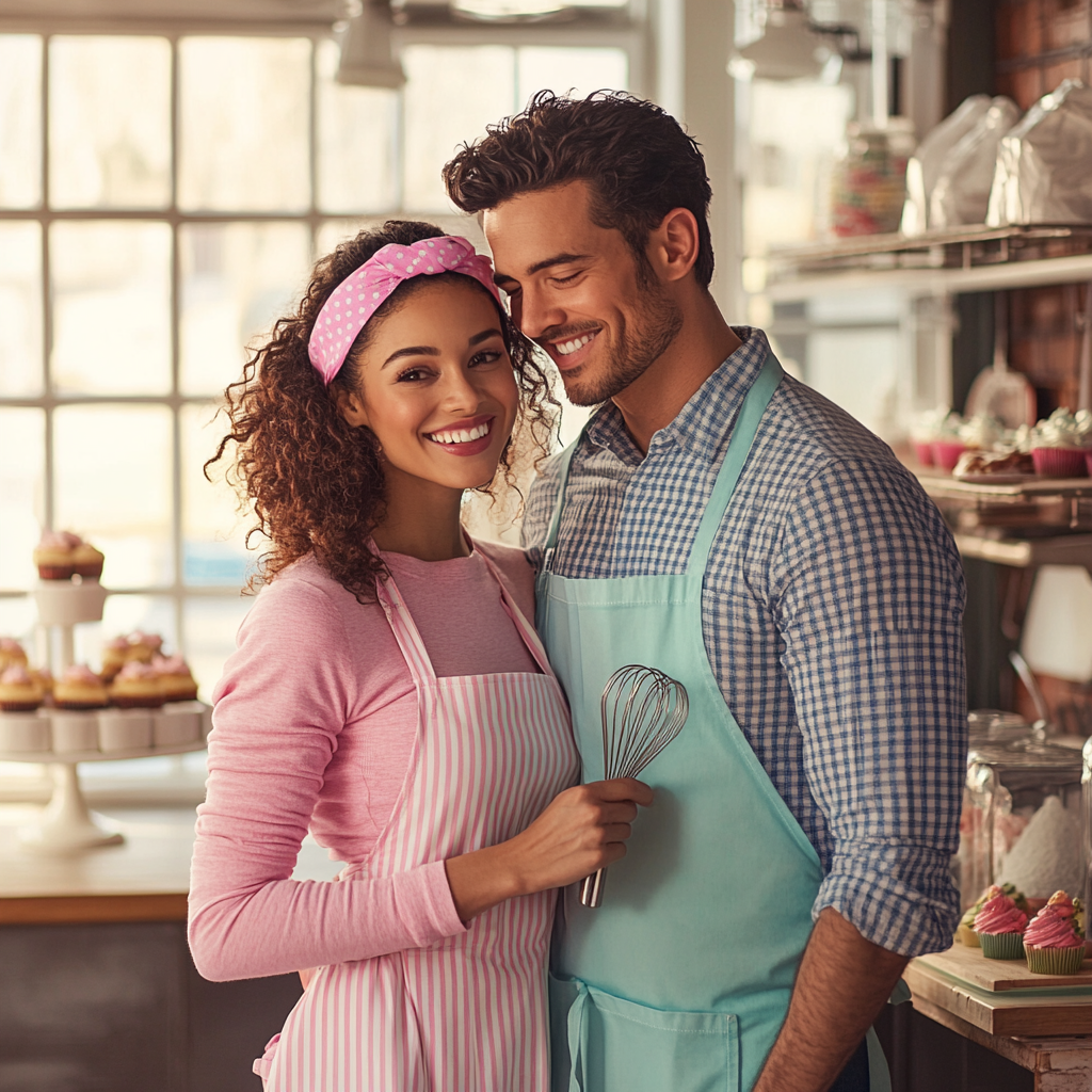 Baking Up Love: The Havenbrook Romance Series - Book 28