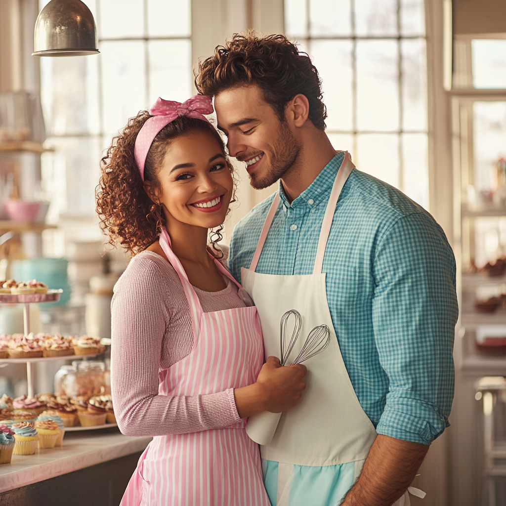 Baking Up Love: The Havenbrook Romance Series - Book 28