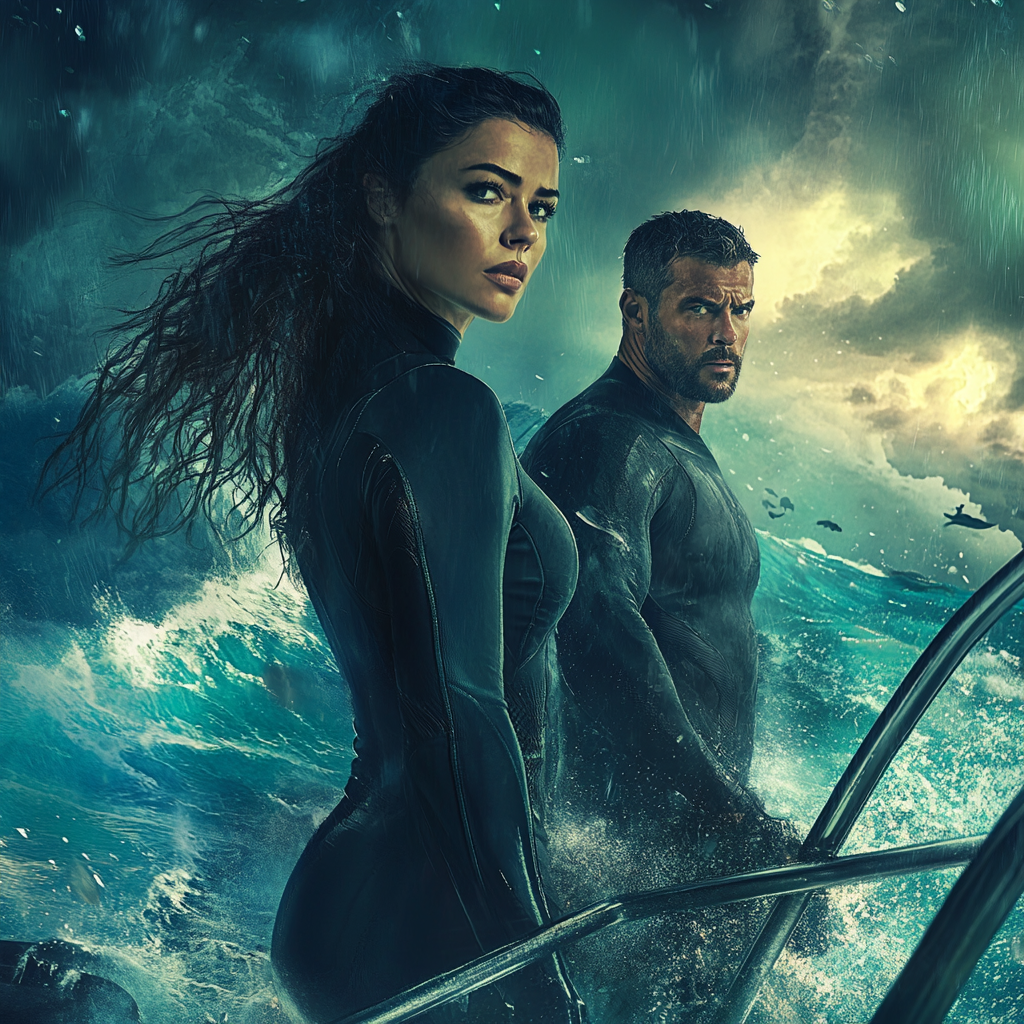 Beneath the Surface: The Dark Horizon Series - Jordan Fox - Book 3