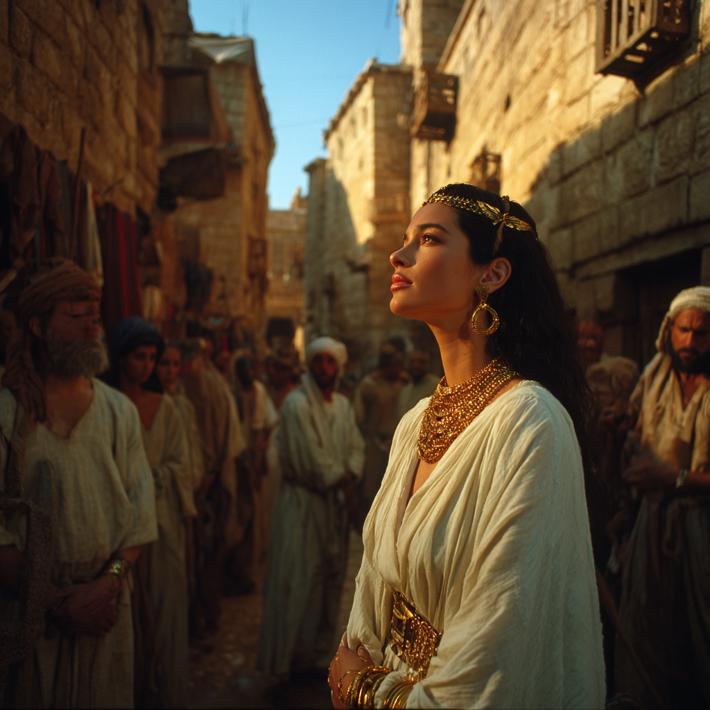 The Hebrew's Secret: Priestess of Egypt Trilogy - Marin Cyrus - Book 1