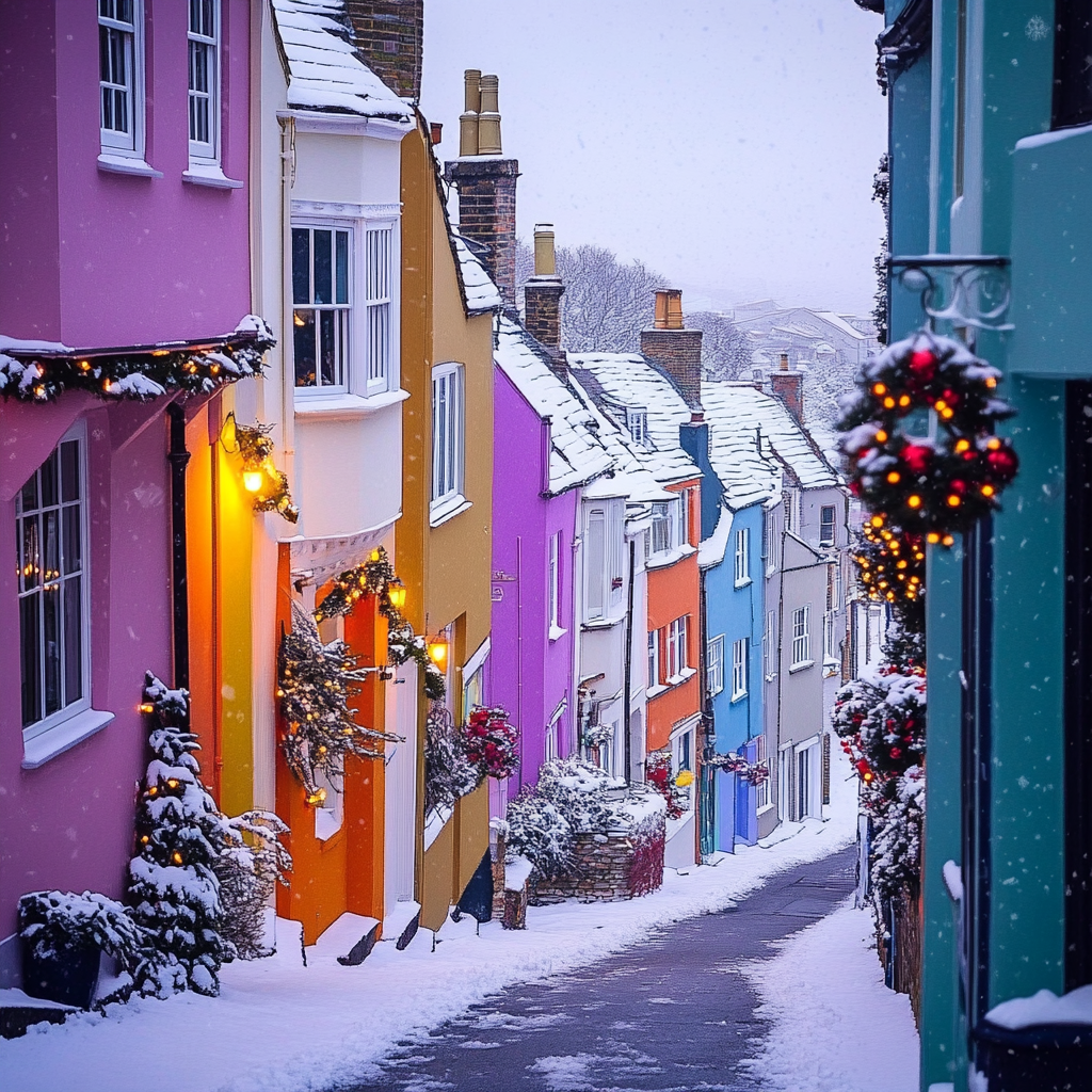 Snowed Inn Love: The Havenbrook Christmas Romance Series - Book 3 (EBOOK)
