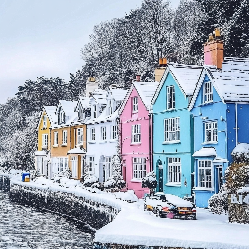 Snowed Inn Love: The Havenbrook Christmas Romance Series - Book 3 (EBOOK)