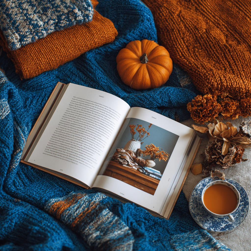 Autumn/Fall Feelings & Female-Fronted Suspense Bundle: 3 Ebooks