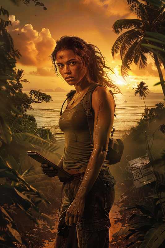 The Caribbean Connection: A Shadow Files Thriller, Book 5 - Rose Sandy