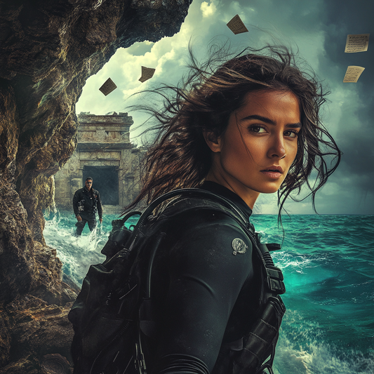 The Kohinoor Conspiracy: The Shadow Files Thrillers, Book 2- Rose sandy