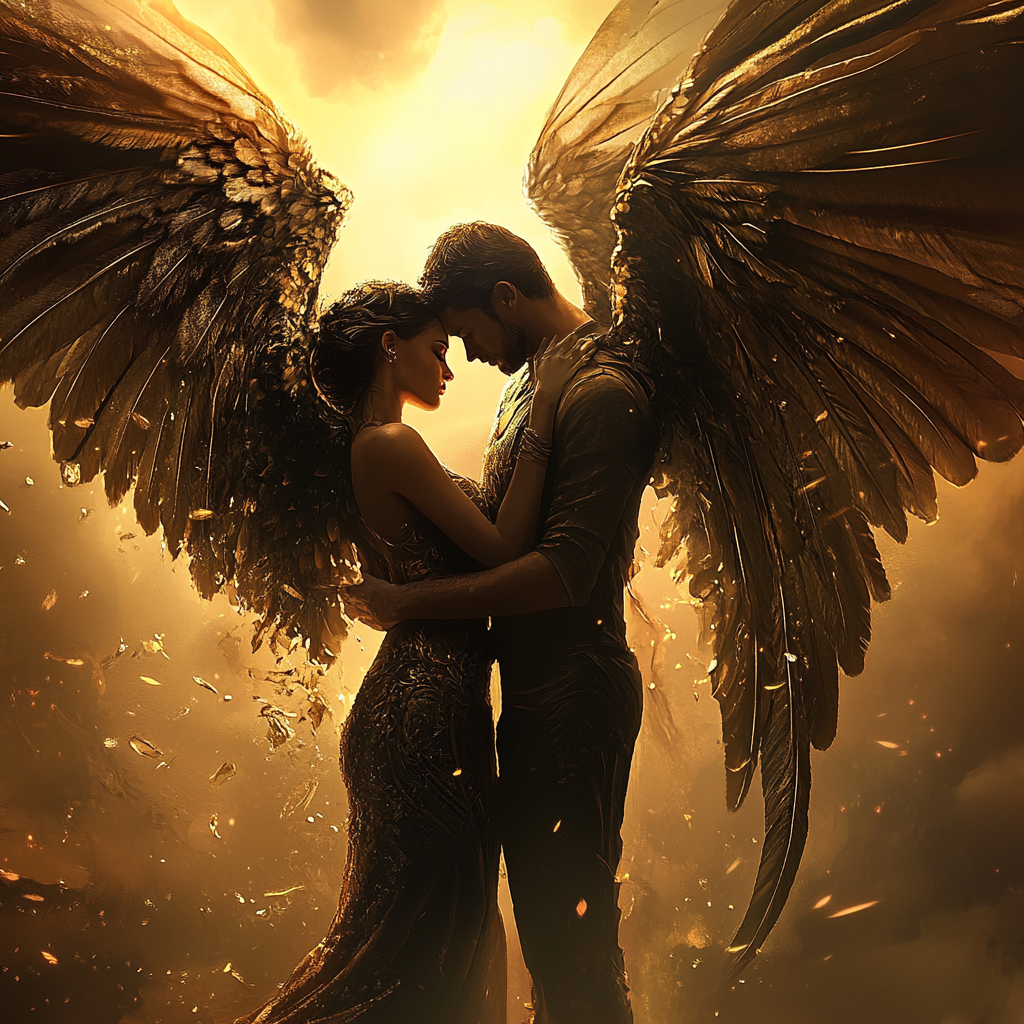 Fallen Grace - The Seventh Heaven War Series - Book 1 - Avarin Voss