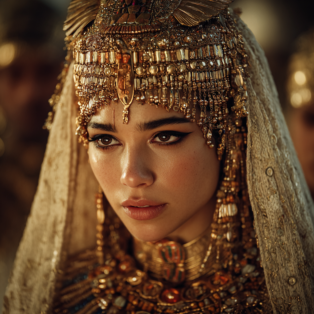 Blood Brothers: Priestess of Egypt Trilogy - Marin Cyrus - Book 3
