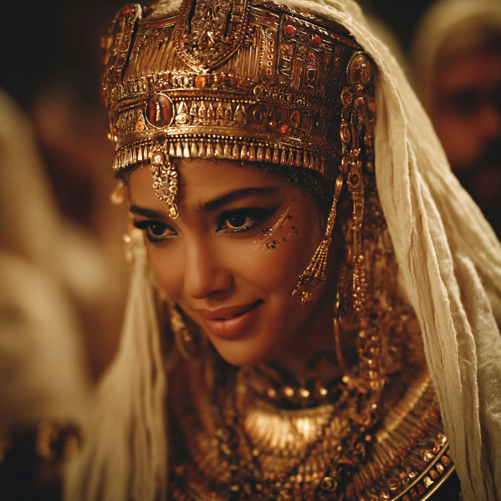 Blood Brothers: Priestess of Egypt Trilogy - Marin Cyrus - Book 3