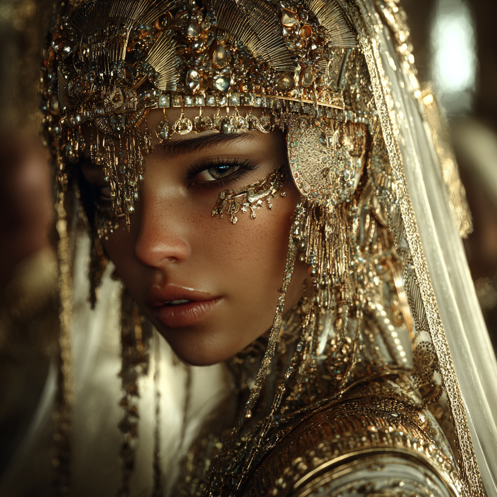 Blood Brothers: Priestess of Egypt Trilogy - Marin Cyrus - Book 3
