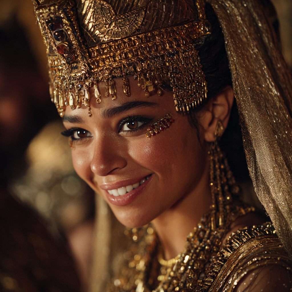 Blood Brothers: Priestess of Egypt Trilogy - Marin Cyrus - Book 3