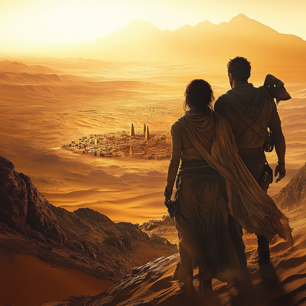 Blood Brothers: Priestess of Egypt Trilogy - Miran Cyrus - Book 3