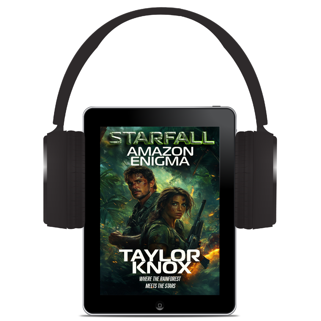 Amazon Enigma: Taylor Knox, The StarFall Series, Book 5