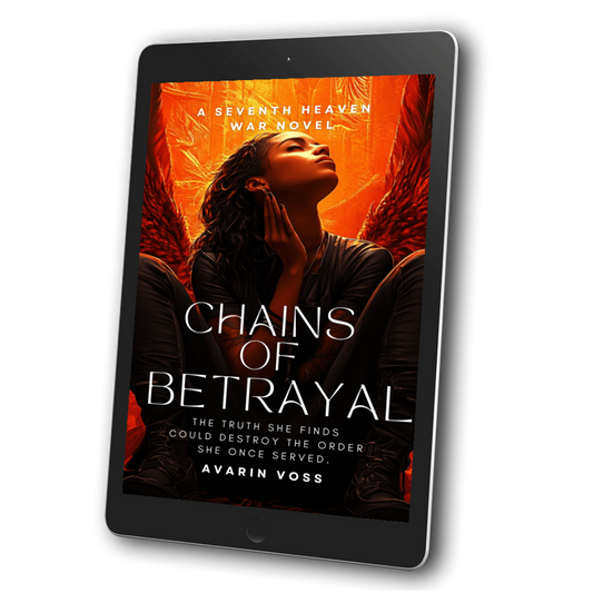 Chains of Betrayal: The Seventh Heaven War Series, Avarin Voss, Book 4