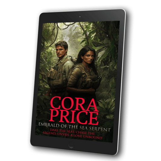 Emerald of the Sea Serpent: The Heart & Treasure Series - Book 15