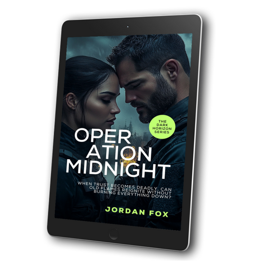 Operation Midnight: Jordan Fox, The Dark Horizon Series, Book 8