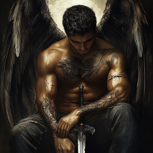 Shadows in the Street: The Seventh Heaven War Series, Avarin Voss, Book 2
