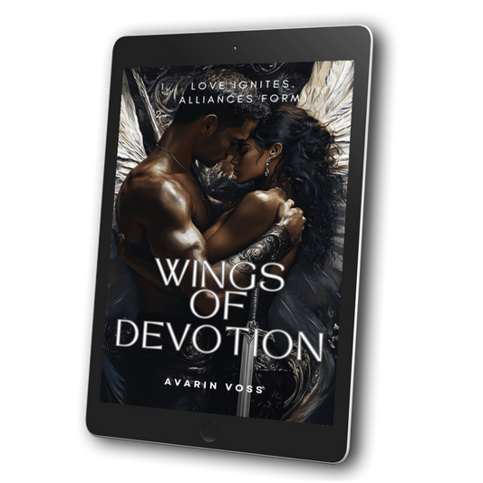 Wings of Devotion: The Seventh Heaven War Series, Avarin Voss, Book 3