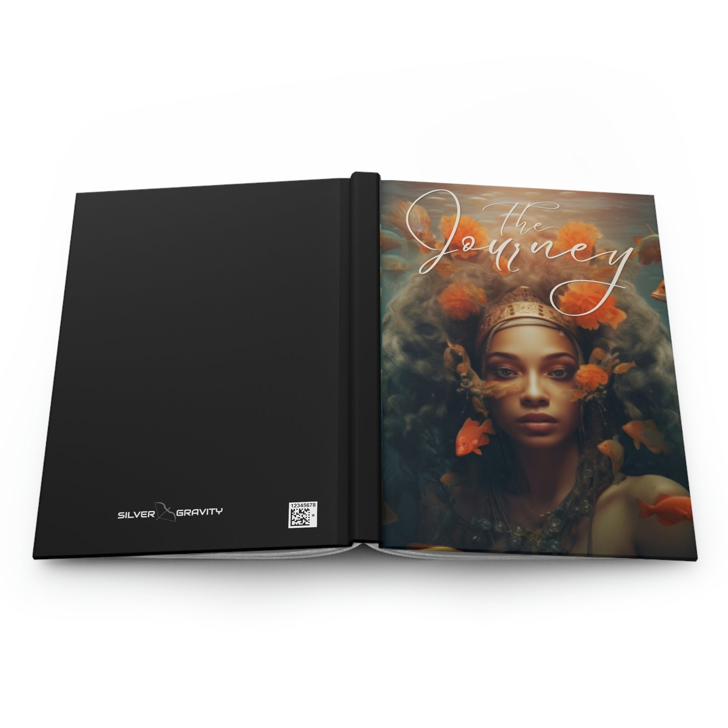 Inspirational Hardcover Journal Matte