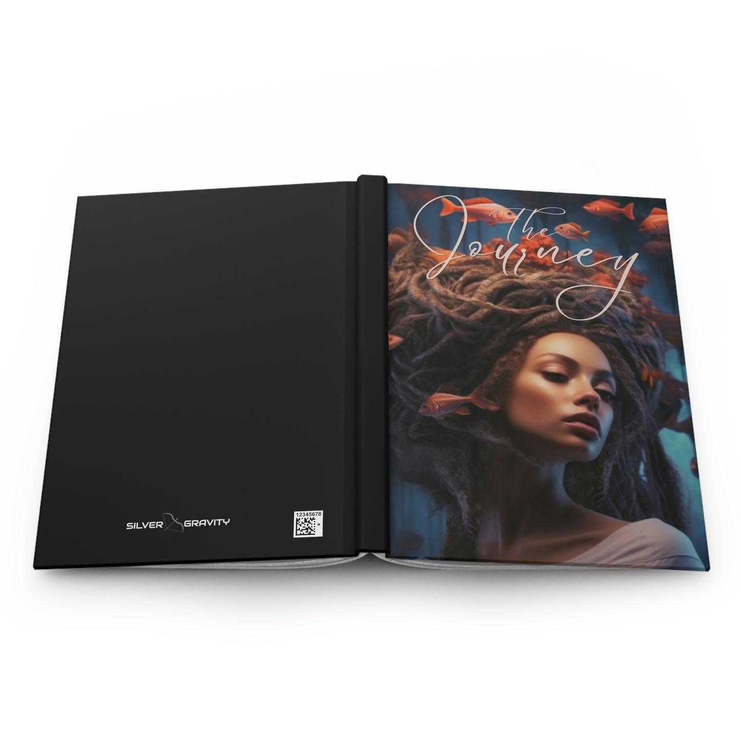 Inspirational Hardcover Journal Matte