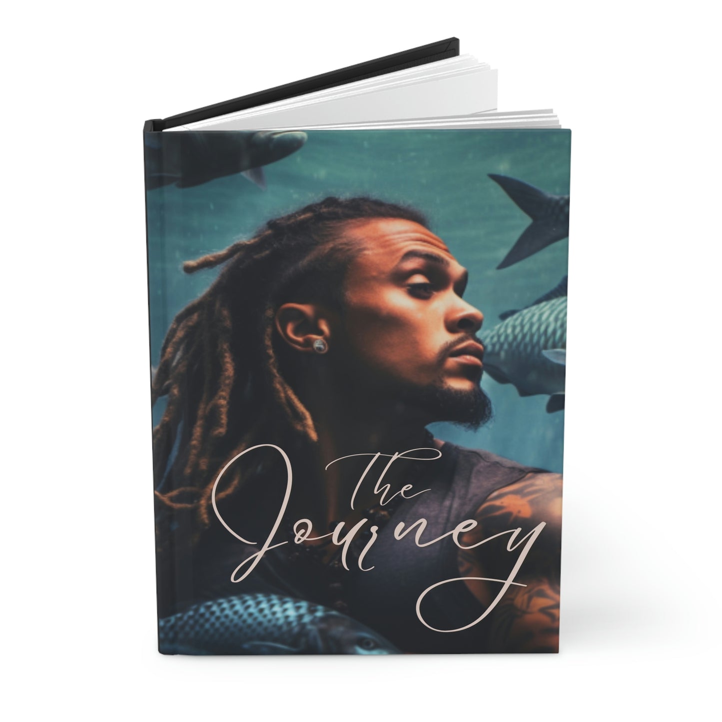 Inspirational Hardcover Journal Matte