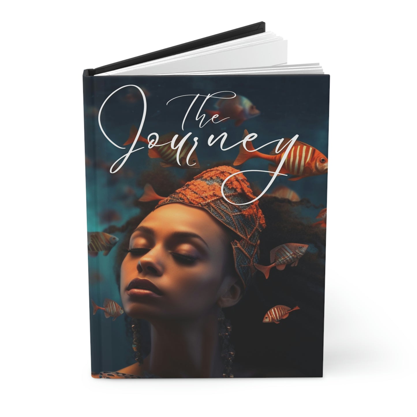 Inspirational Hardcover Journal Matte