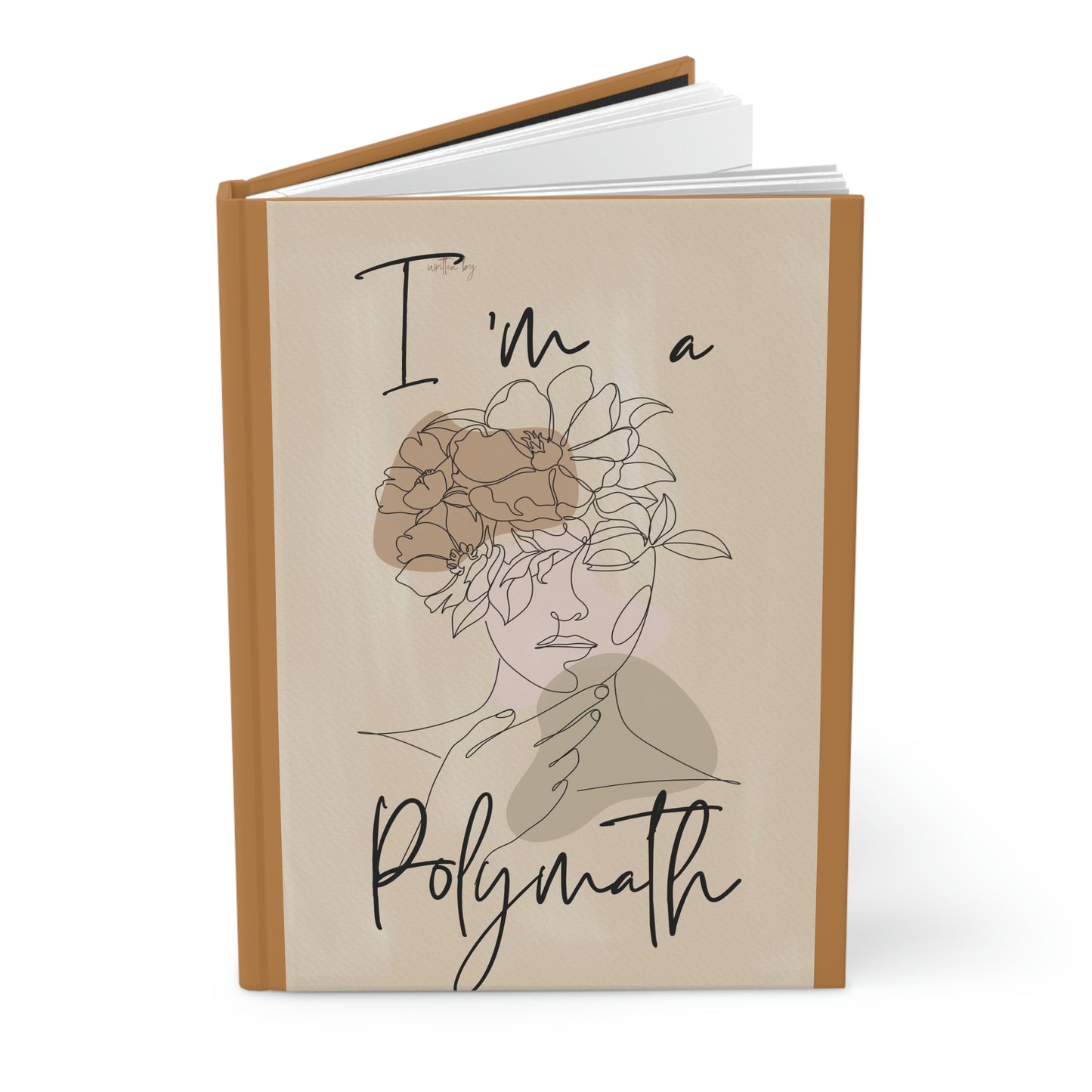 Polymath Hardcover Journal Matte