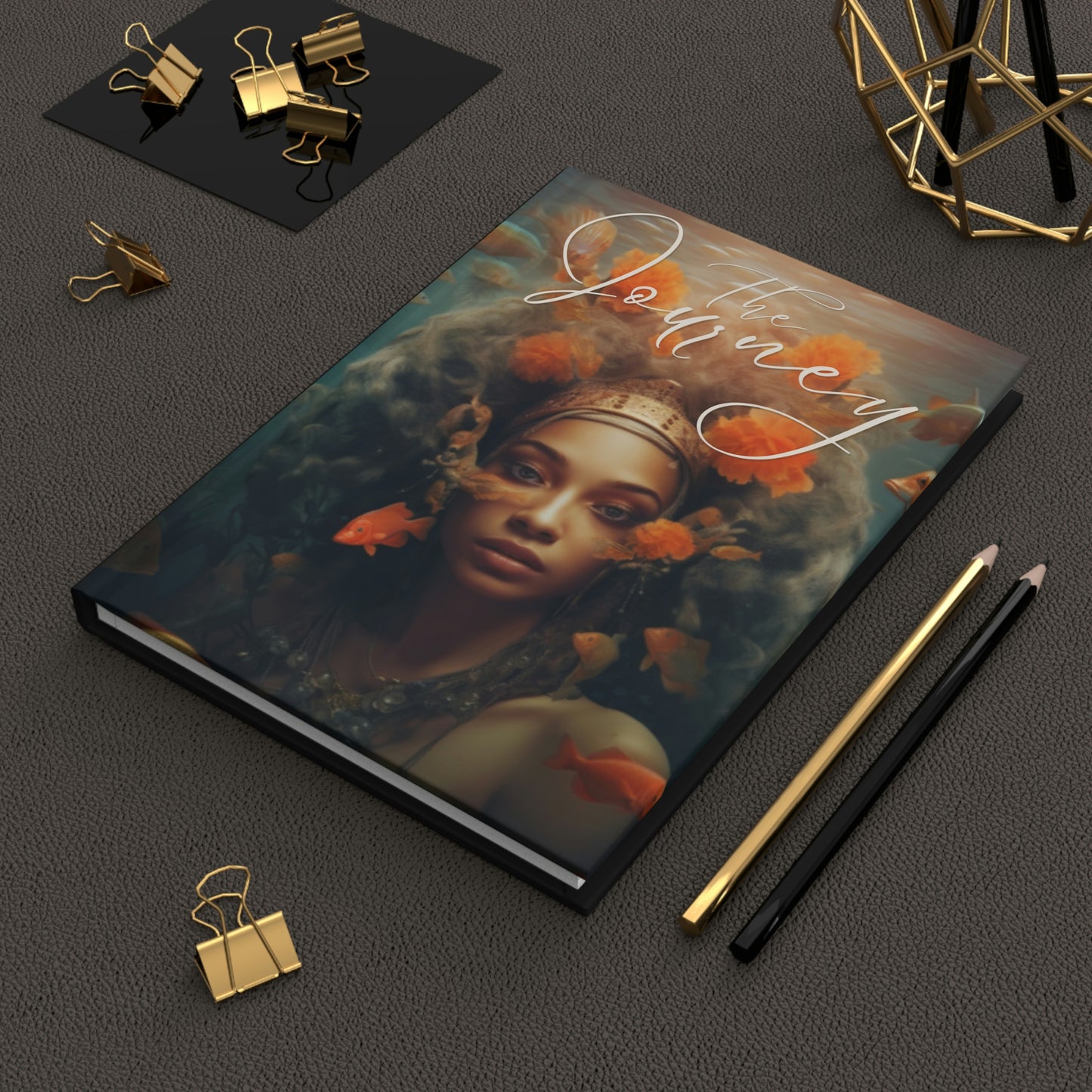 Inspirational Hardcover Journal Matte