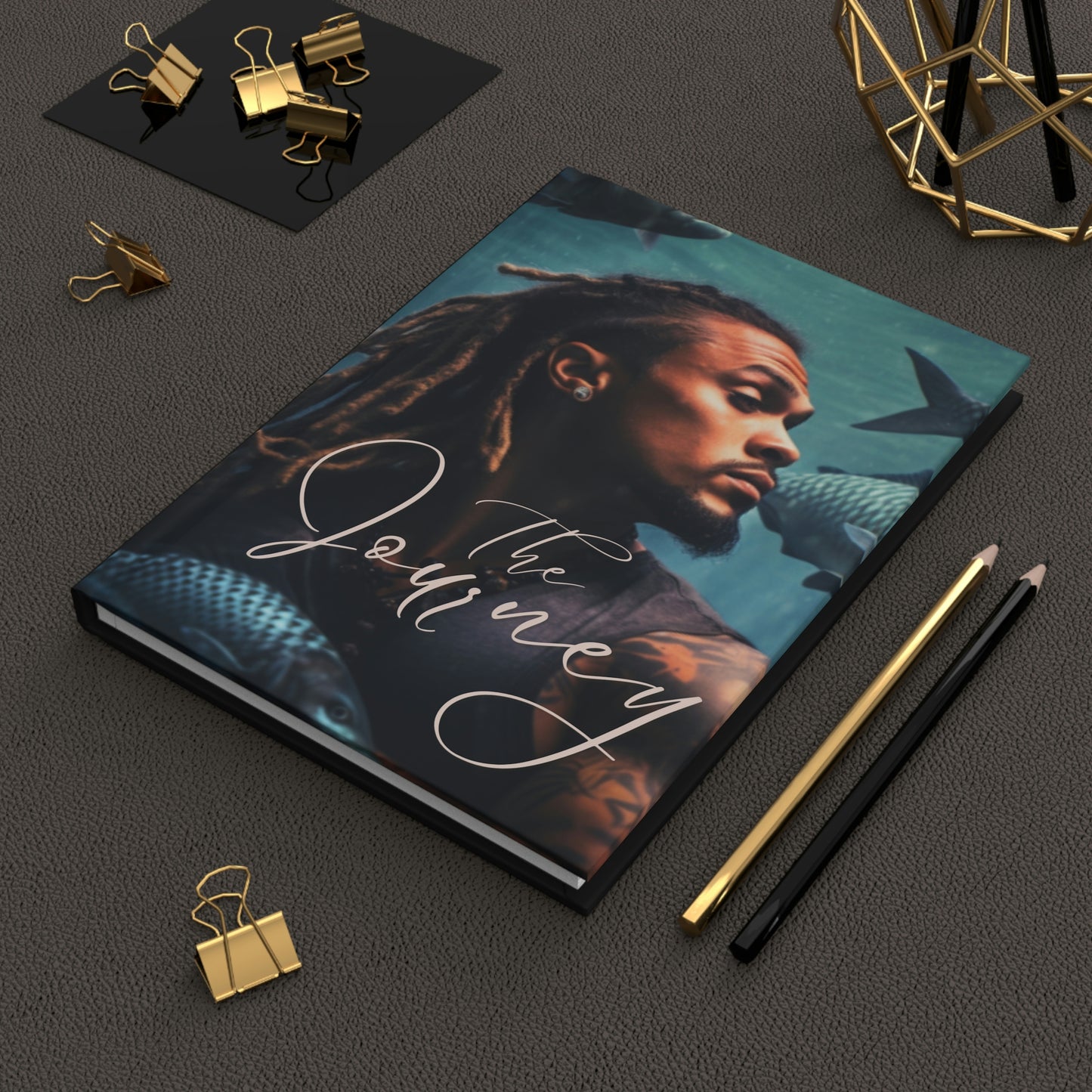Inspirational Hardcover Journal Matte