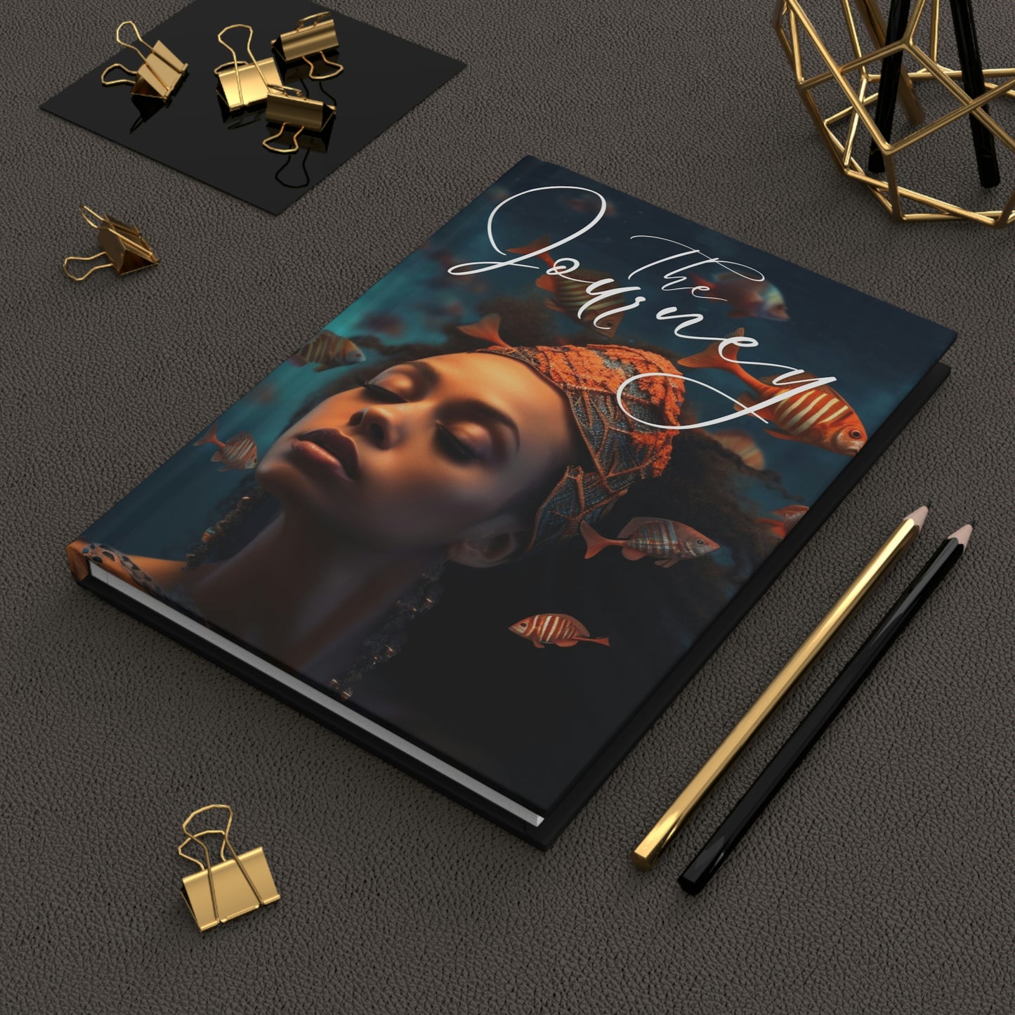 Inspirational Hardcover Journal Matte