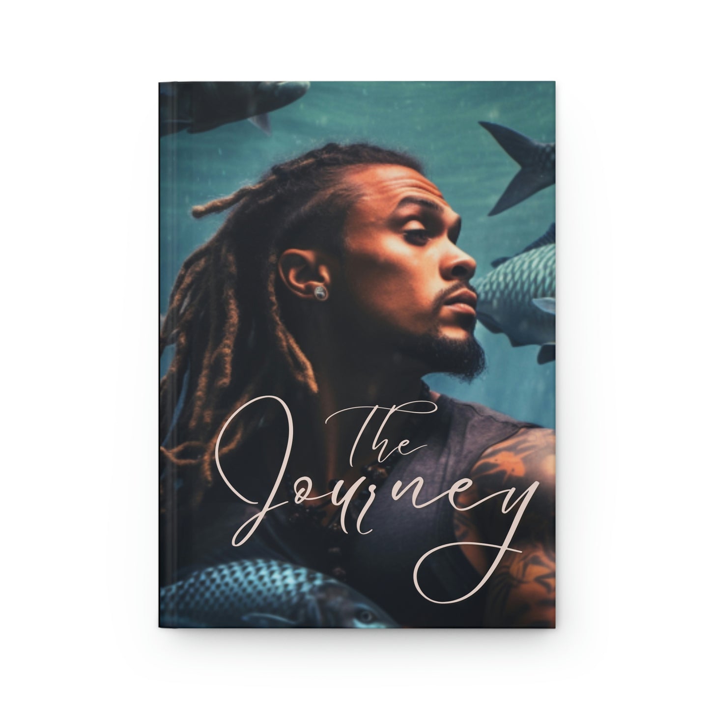 Inspirational Hardcover Journal Matte