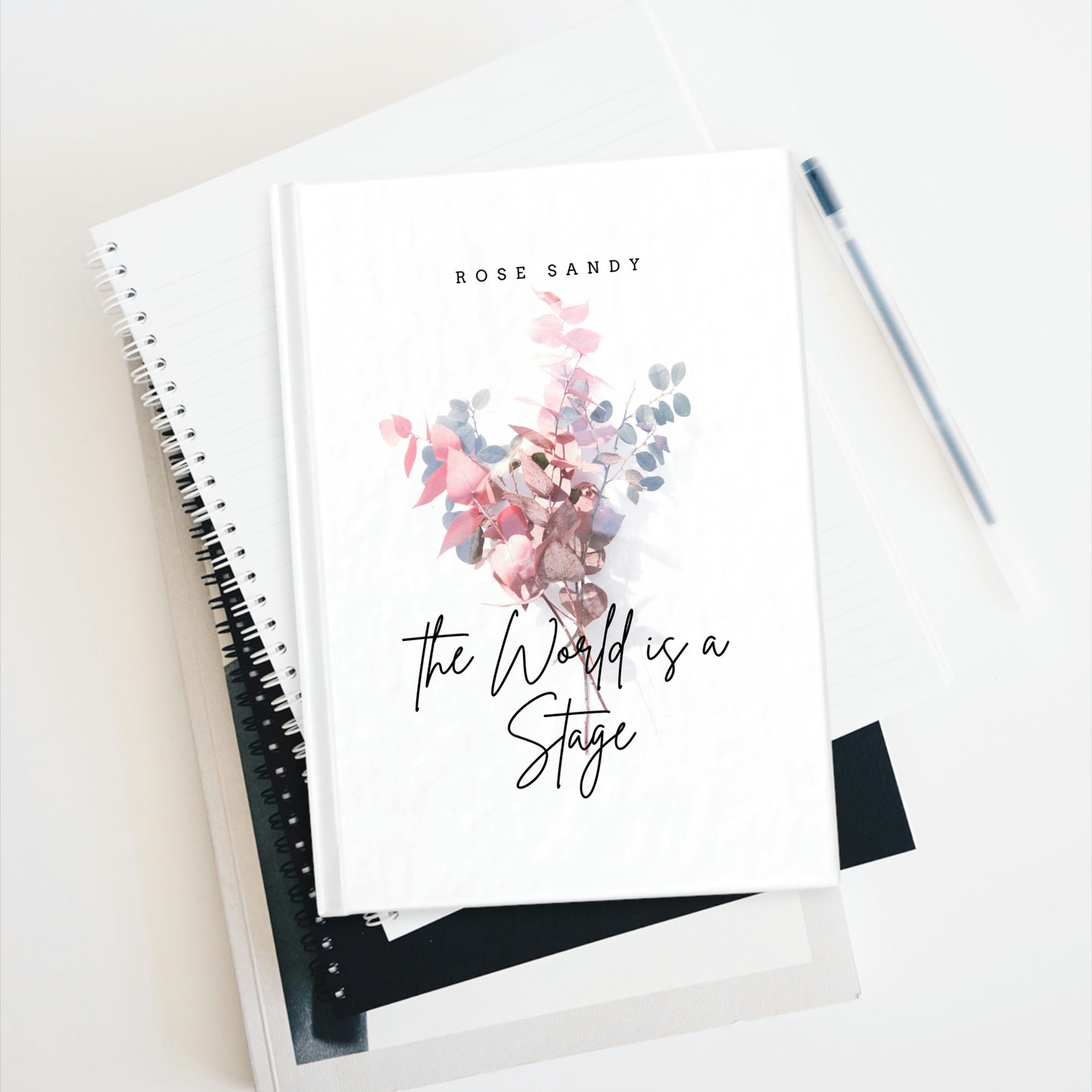Journal - Ruled Line