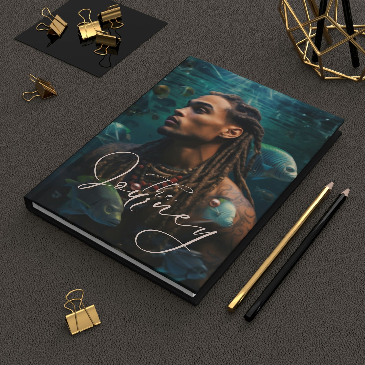 Inspirational Hardcover Journal Matte