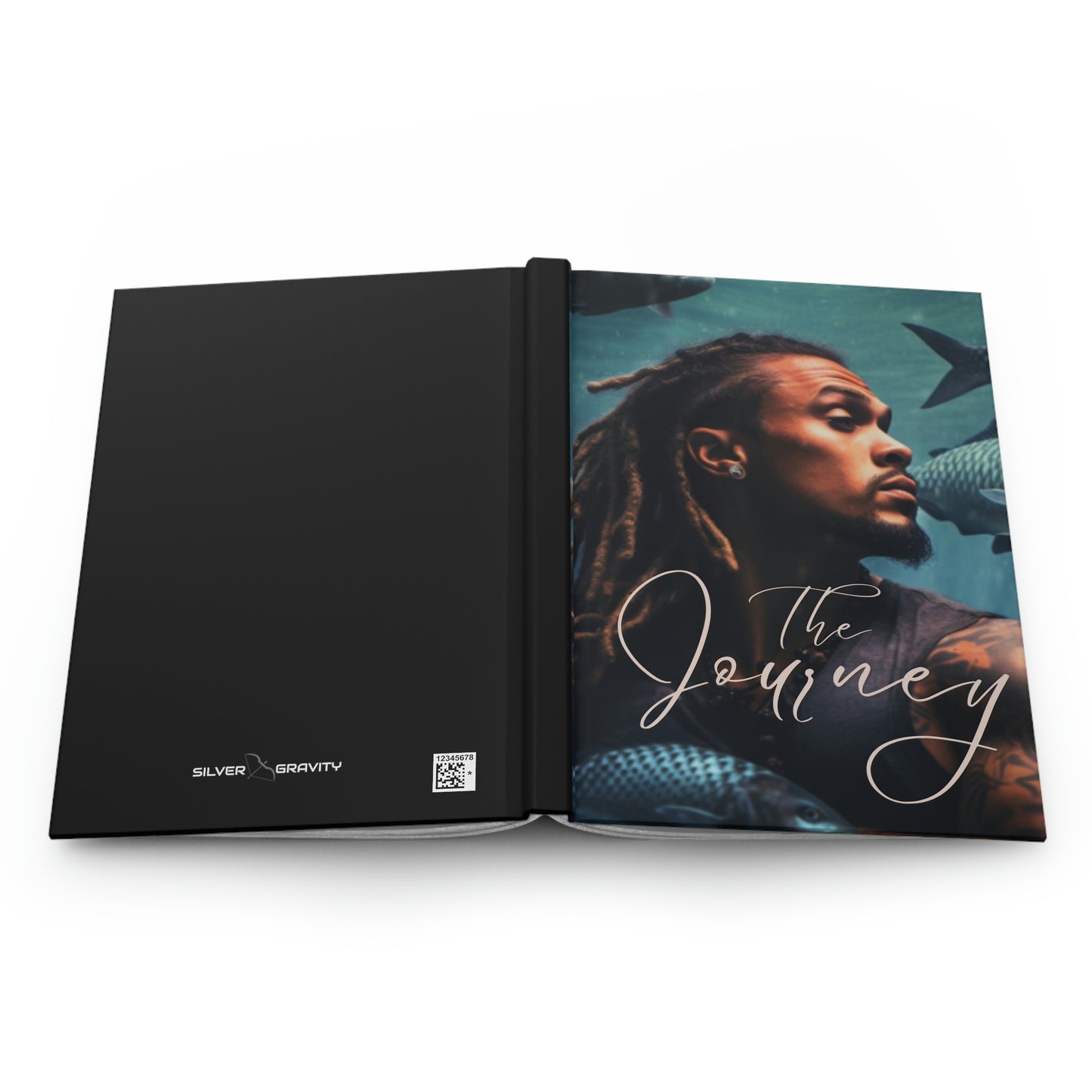 Inspirational Hardcover Journal Matte