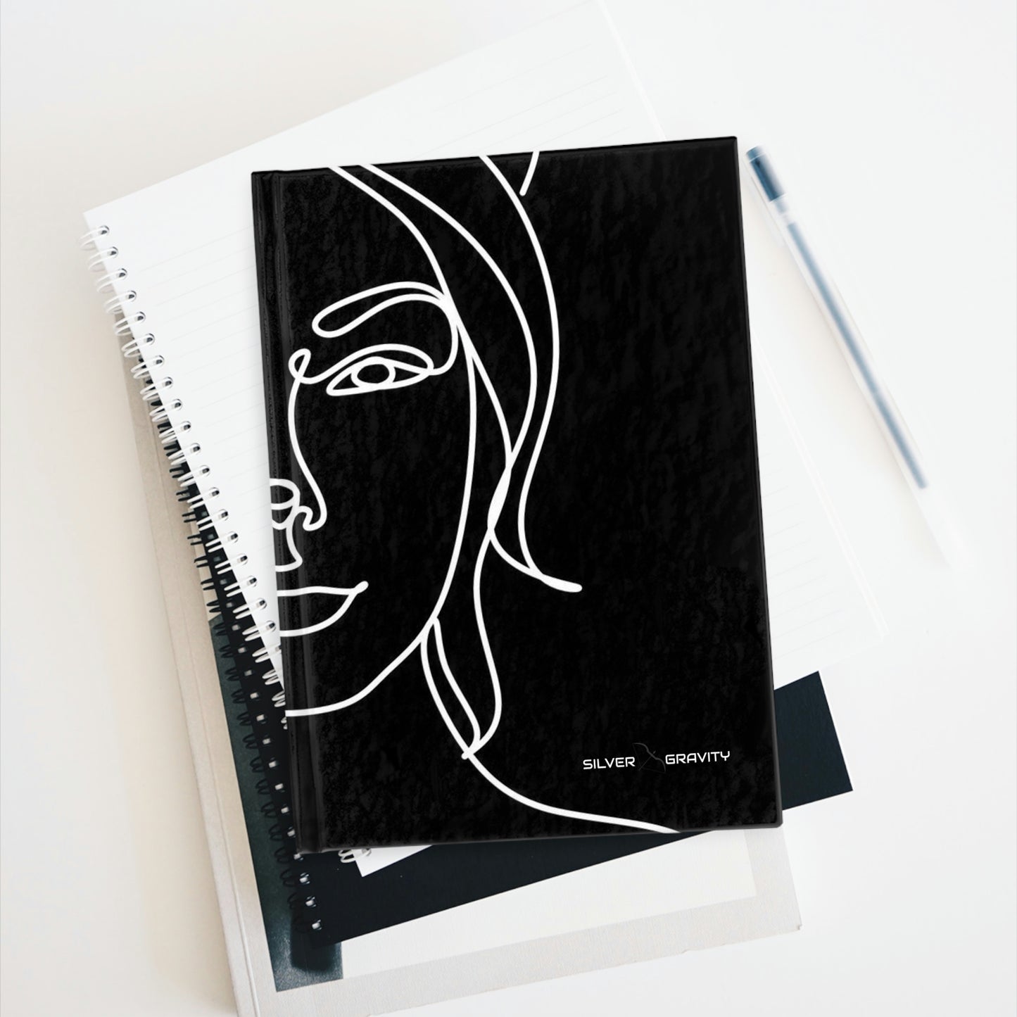 Journal - Ruled Line
