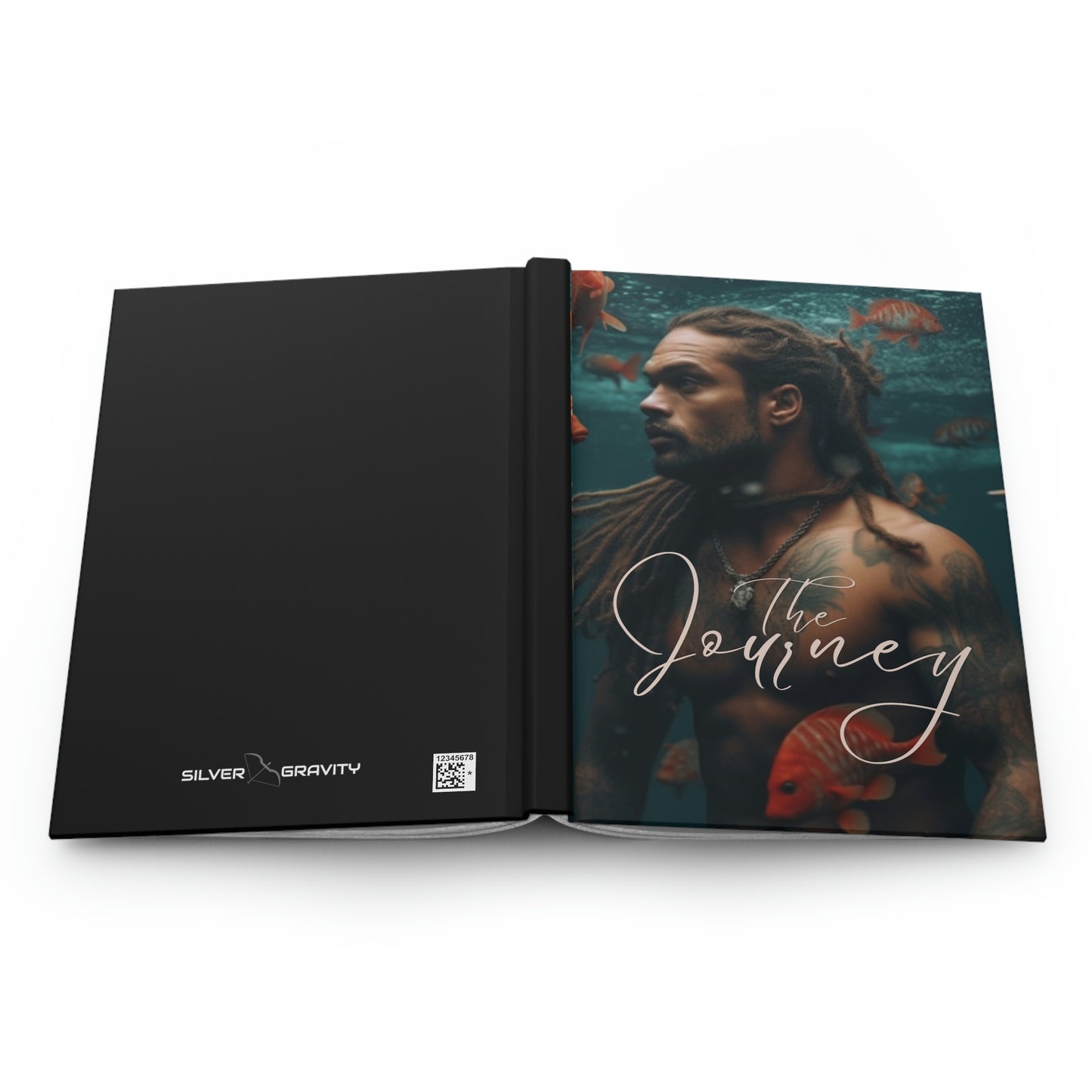 Inspirational Hardcover Journal Matte