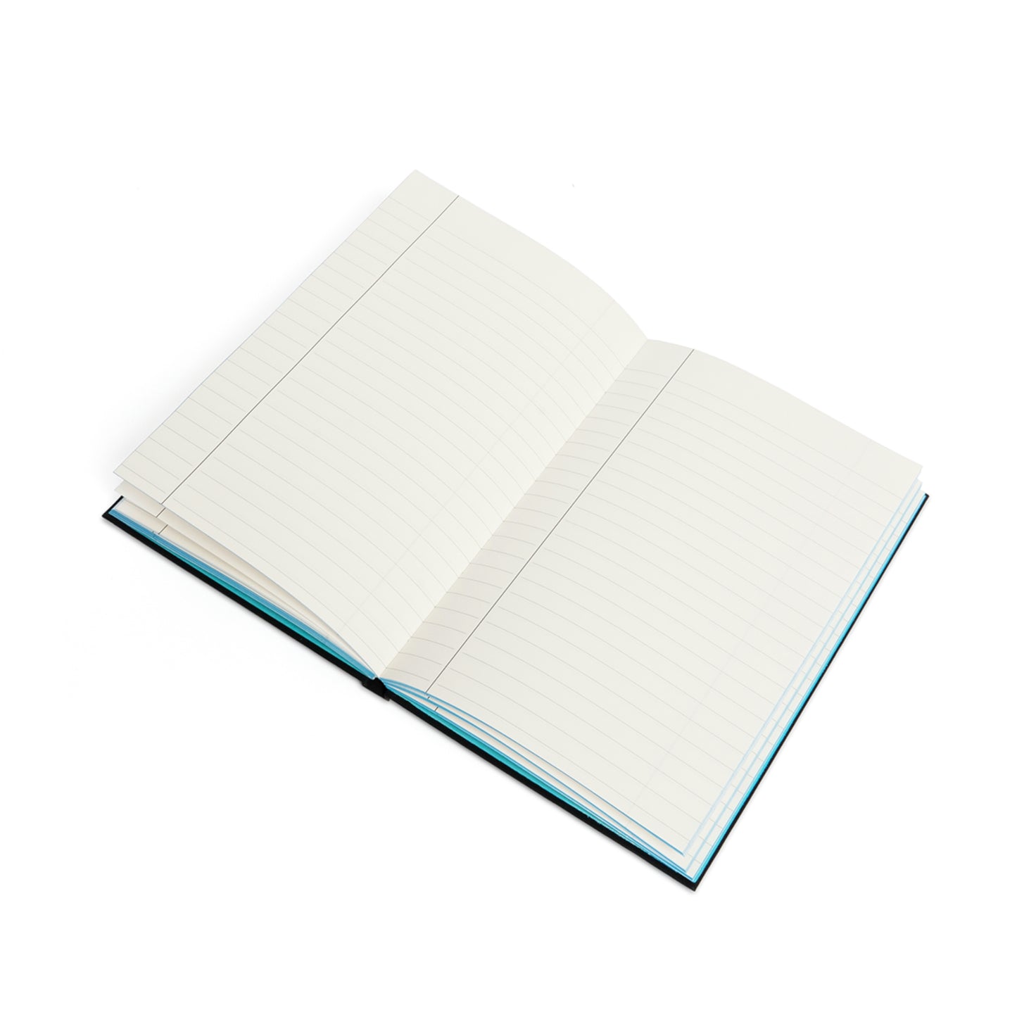 Color Contrast Note Book - Ruled