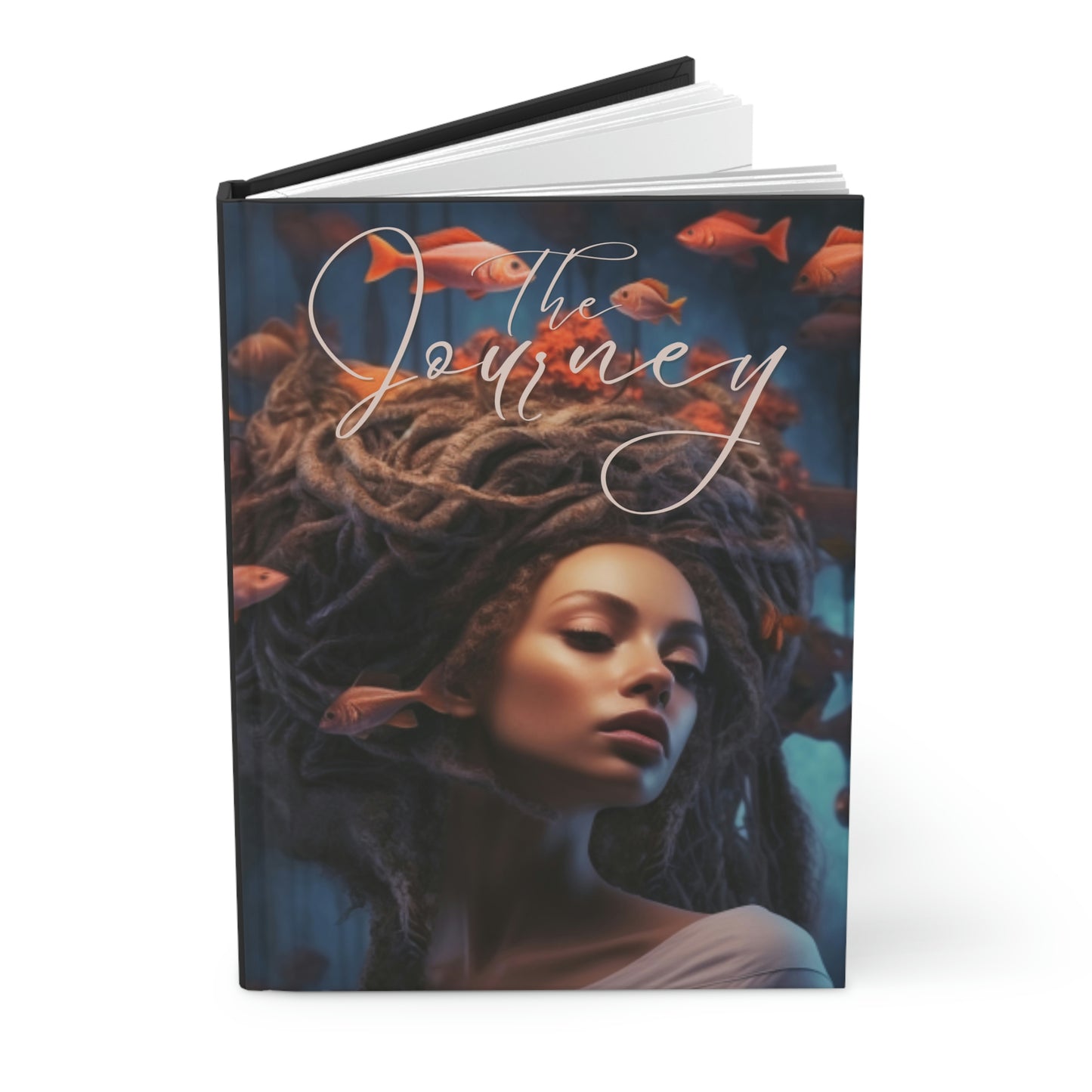 Inspirational Hardcover Journal Matte