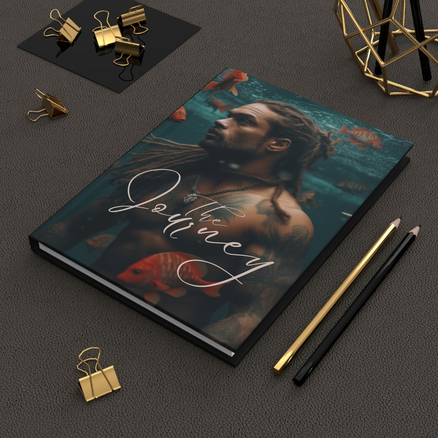 Inspirational Hardcover Journal Matte
