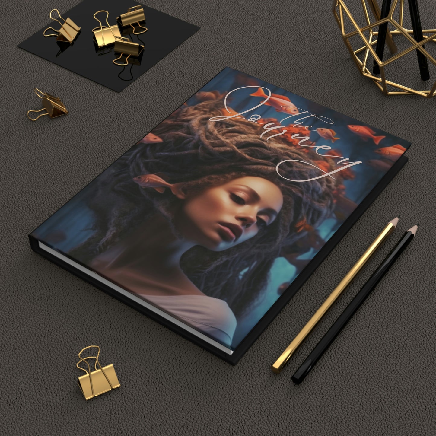 Inspirational Hardcover Journal Matte