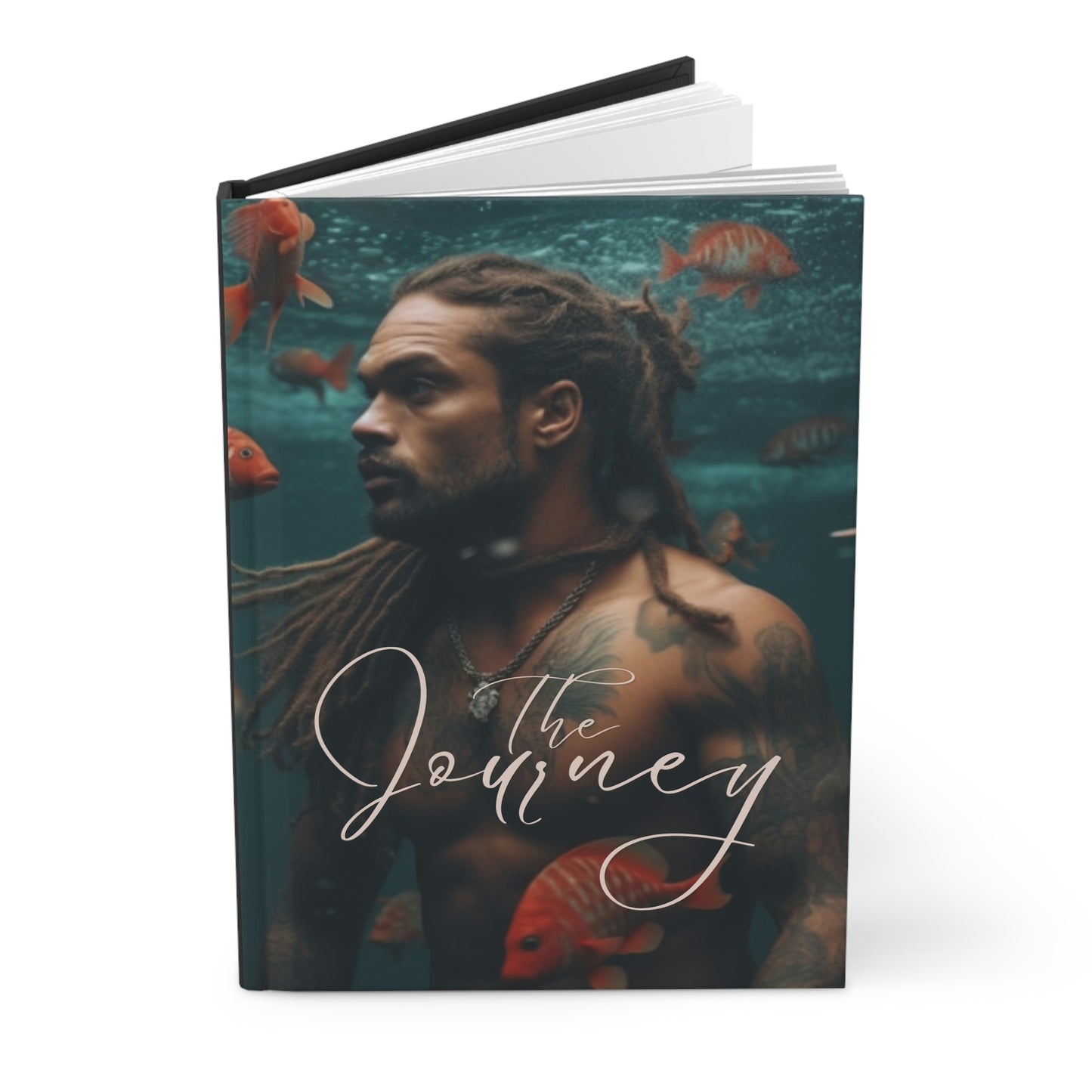 Inspirational Hardcover Journal Matte