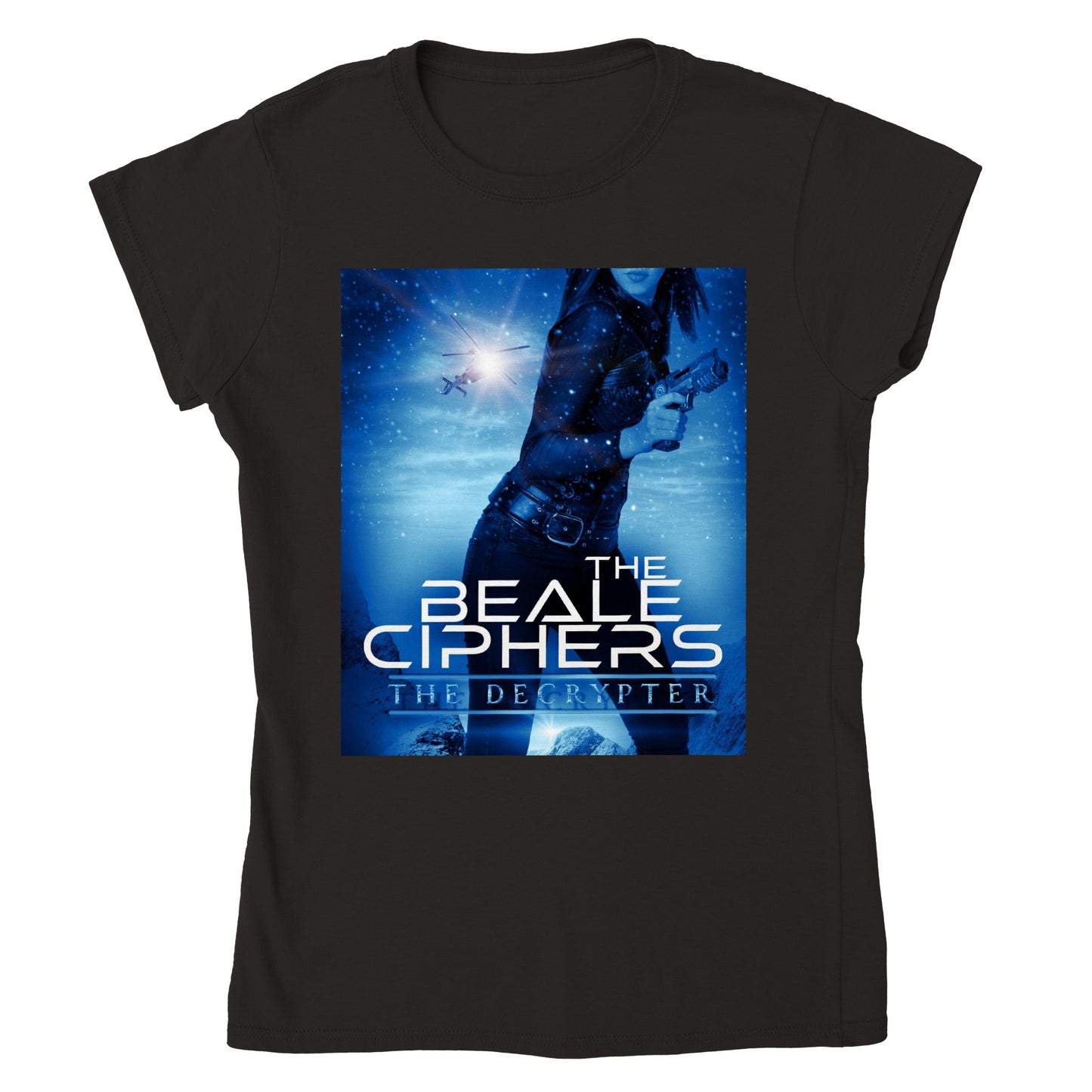 The Beale Ciphers Classic Women's Crewneck T-shirt