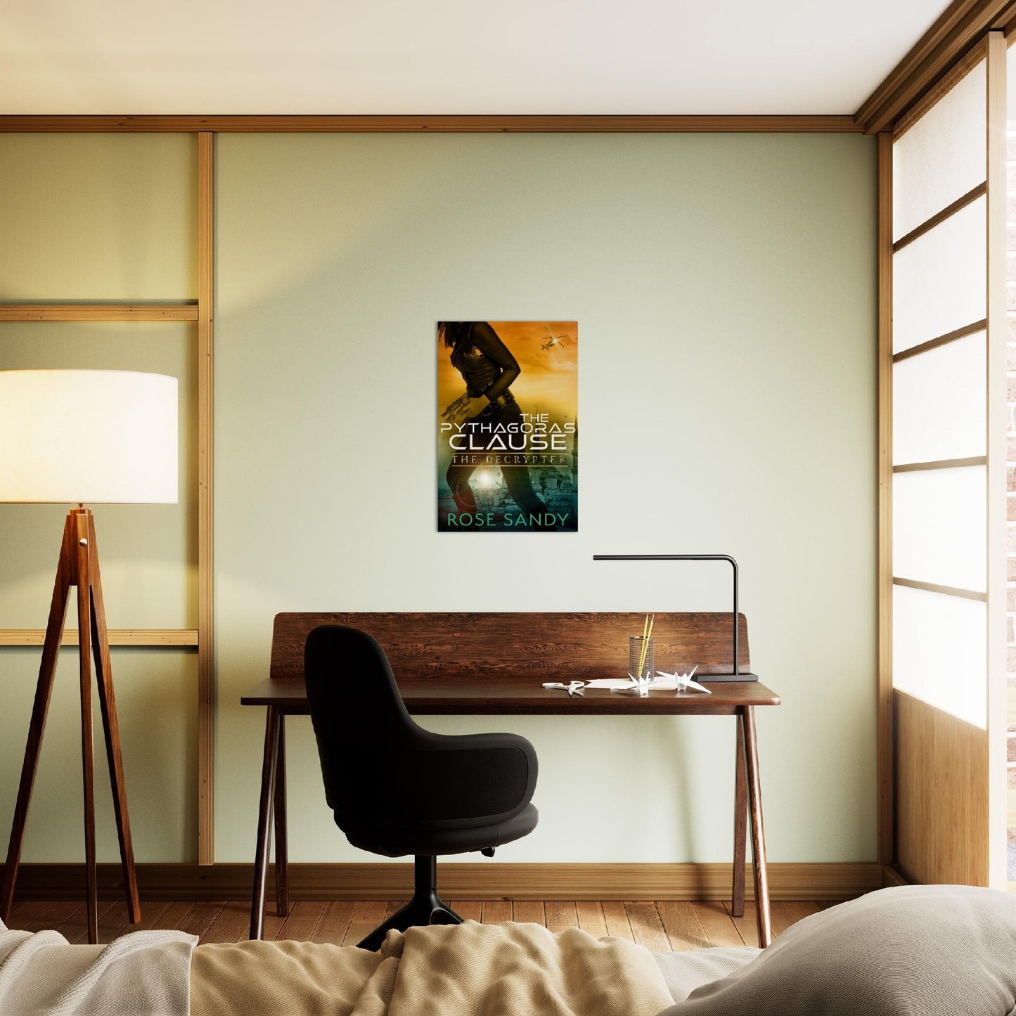 The Pythagoras Clause Museum-Quality Matte Paper Poster