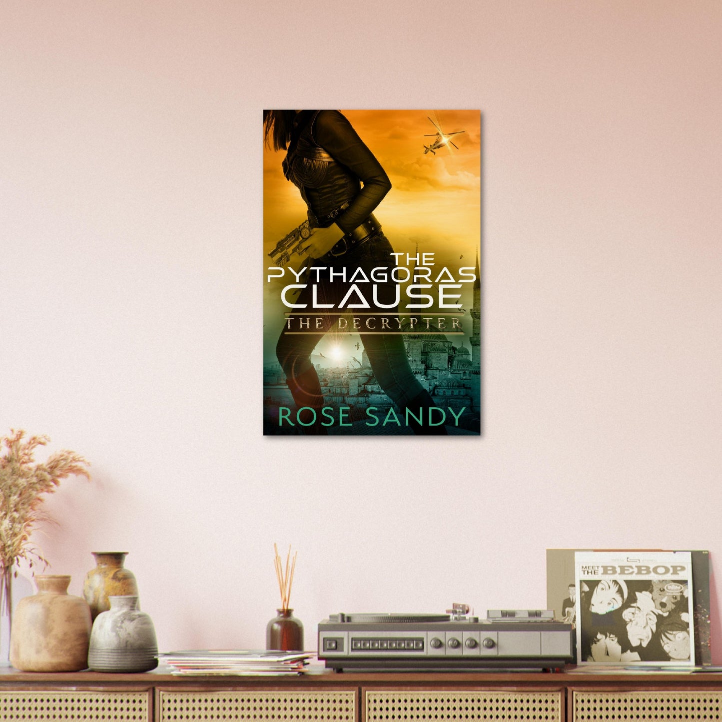 The Pythagoras Clause Museum-Quality Matte Paper Poster